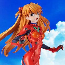 Neon Genesis Evangelion [Collector's Edition] Soryu Asuka Langley 1/7 Scale Figure