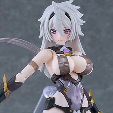 PLAMATEA Cutie Honey Nova Black Honey