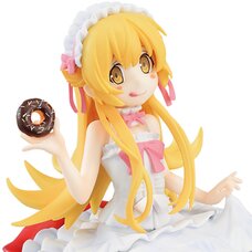 Ichibansho Figure Monogatari Series Shinobu Oshino (Dress)