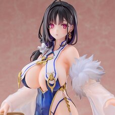 Azur Lane Ting An: Simplified Ver. 1/7 Scale Figure