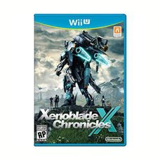 Xenoblade Chronicles X (Wii U)