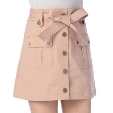 LIZ LISA Military Skirt