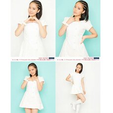 Morning Musume。'15 Fall Concert Tour ~Prism~ Sakura Oda Solo 2L-Size 4-Photo Set A
