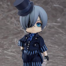 Nendoroid Doll Black Butler: Book of the Atlantic Ciel Phantomhive (Re-run)