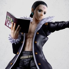 S.H.Figuarts Hunter x Hunter Chrollo