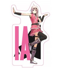 IA 5th Anniversary Acrylic Character Stand