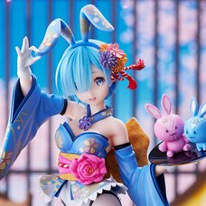 Re:Zero -Starting Life in Another World- Rem Wa-Bunny 1/7 Scale Figure