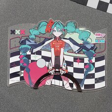 Hatsune Miku: Racing Ver. 2025 Sticker