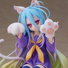 No Game No Life Shiro Non-Scale Figure