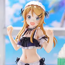 TENITOL TALL Oreimo Kirino Kousaka: Swimsuits Maid Ver.