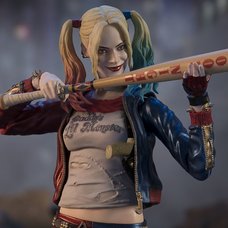 S.H.Figuarts Suicide Squad Harley Quinn