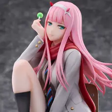 Darling in the Franxx Zero Two 1/6 Scale Figure