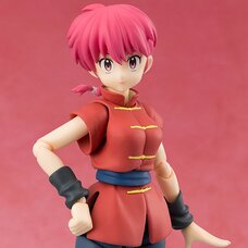 S.H.Figuarts Ranma1/2 Ranma