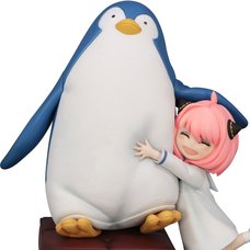 Exceed Creative Figure Spy x Family Anya Forger with Penguin