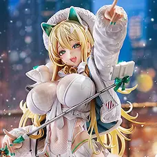 Goddess of Victory: Nikke Rupee: Winter Shopper 1/6 Scale Figure