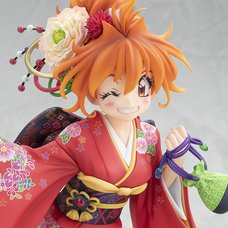 Slayers Lina Inverse: Kimono Ver. 1/7 Scale Figure
