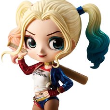Q Posket Suicide Squad Harley Quinn: Normal Color Ver. (Re-run)