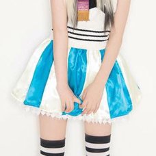 LLL Candy Cane Skirt (Soda)