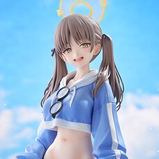 Blue Archive Moe: Swimsuit Ver. 1/7 Scale Figure