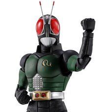 S.H.Figuarts Shinkoccho Seiho Masked Rider BLACK RX