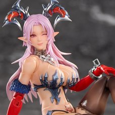 Fallen Angel Lucifer: Yellow Skin Ver. Standard Edition 1/12 Scale Action Figure