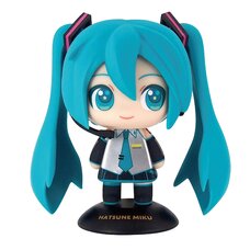 Yura Yura Head Hatsune Miku (Re-run)