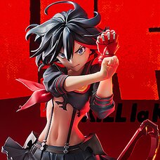 Kill la Kill Ryuko Matoi: Transformation Ver. 1/7 Scale Figure