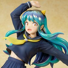 Urusei Yatsura Lum: School Uniform Ver. 1/7 Scale Figure