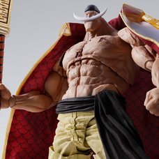 S.H.Figuarts One Piece Edward.Newgate -Marineford-