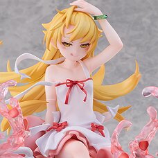 Monogatari Series Shinobu Oshino 1/7 Scale Figure