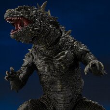 S.H.MonsterArts Godzilla -1.0 Godzilla (2023) ｰThe Odo Island Monsterｰ