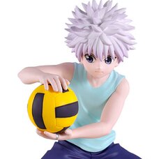 Hunter x Hunter Killua G.I. Arc Non-Scale Figure