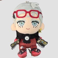 Bayonetta Plushie Mascot Jeanne