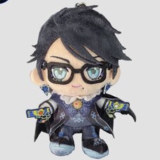 Bayonetta 2 Plushie Mascot Bayonetta