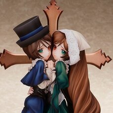 Rozen Maiden Suiseiseki & Souseiseki Non-Scale Figure