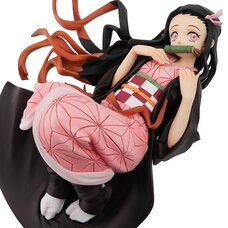 G.E.M. Series Demon Slayer: Kimetsu no Yaiba Palm-Size Nezuko Ver. 2 w/ Bonus