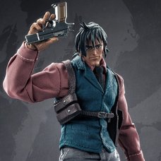 FigScript Series Getter Robo Armageddon Hayato Jin 1/12 Scale Action Figure