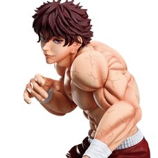 Grandista Baki Hanma Baki