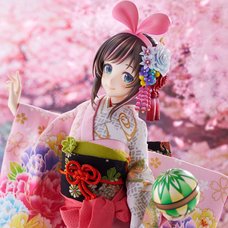 Kizuna AI -Japanese Doll- 1/4 Scale Figure