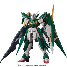 MG Gundam Fenice Rinascita 1/100 Scale Plastic Model Kit | Gundam Build Fighters