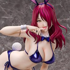 Food Wars! Shokugeki no Soma Rindo Kobayashi: Bikini Bunny Ver. 1/4 Scale Figure