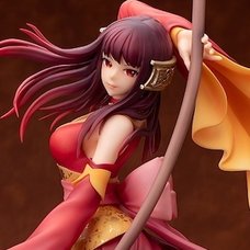 The Legend of Sword and Fairy Long Kui: The Crimson Guardian Princess Ver. 1/7 Scale Figure