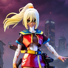 Armed Battle Angels Series ABA-004 Blaze Electra 1/12 Scale Action Figure