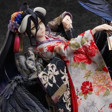 Overlord Albedo -Japanese Doll- 1/4 Scale Figure