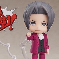 Nendoroid Phoenix Wright: Ace Attorney Miles Edgeworth (Re-run)