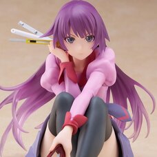 Desktop Cute Figure Monogatari Series Hitagi Senjougahara (Re-run)