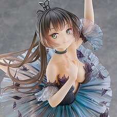 Avian Romance Pink Label 5 Black Swan Girl 1/6 Scale Figure