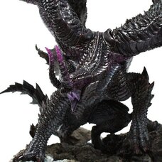 Capcom Figure Builder Creators Model Monster Hunter Gore Magala (Re-run)