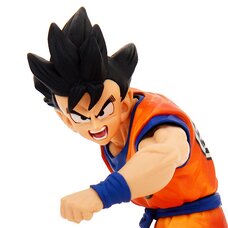 Dragon Ball Adolescent Goku & Flying Nimbus