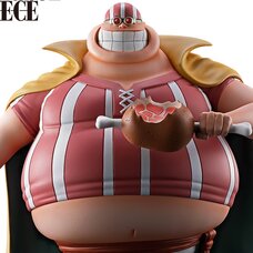 Masterlise Expiece Ichibansho Figure One Piece Lucky Roux (Red Hair Pirates)